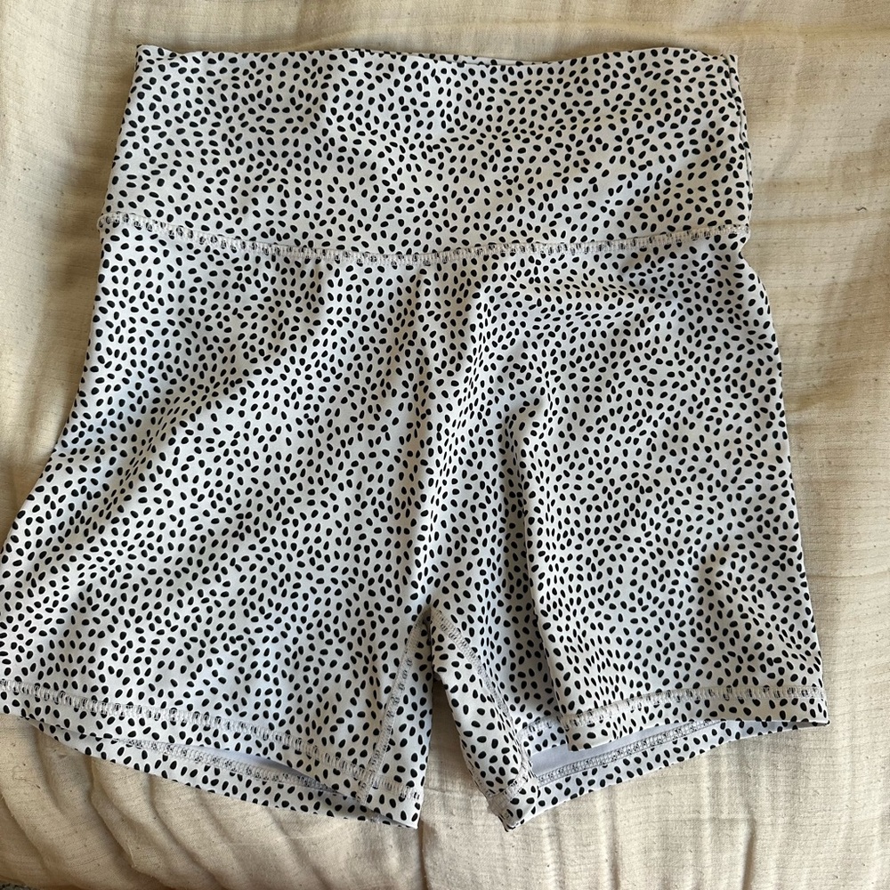 Buffbunny shorts